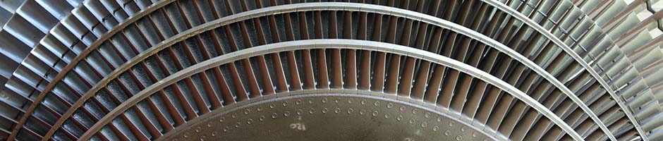 Steam Turbine Blades