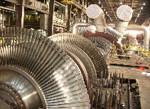 Westinghouse 670 MW LP Turbine